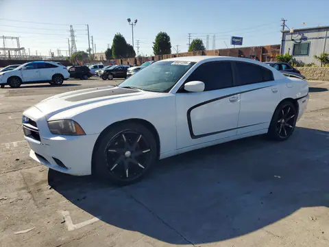 2013 DODGE CHARGER VIN 2C3CDXBG6DH622709 фото 1