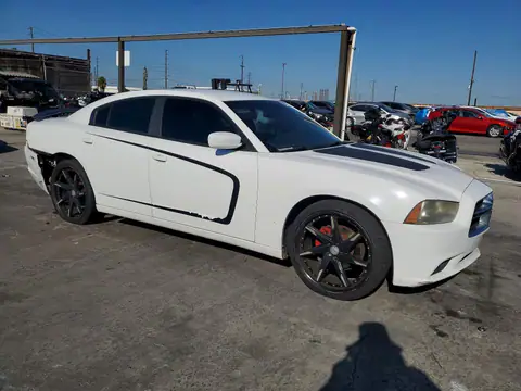 2013 DODGE CHARGER VIN 2C3CDXBG6DH622709 фото 4