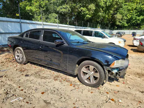 2013 DODGE CHARGER VIN 2C3CDXAG4DH694946 фото 4
