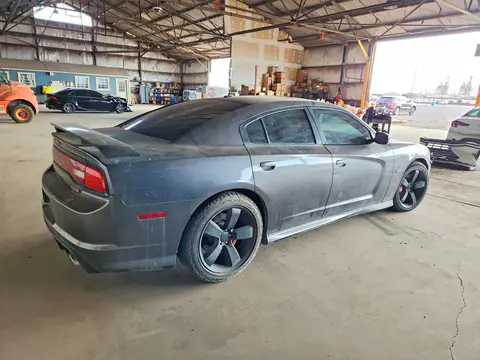 2013 DODGE CHARGER VIN 2C3CDXEJ8DH729669 фото 3
