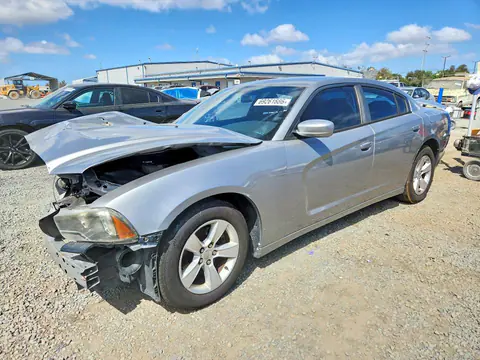 2013 DODGE CHARGER VIN 2C3CDXBG9DH637348 фото 1
