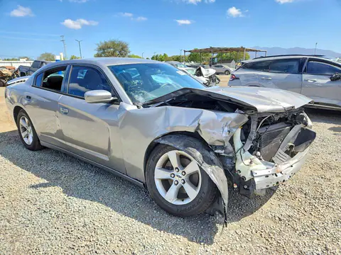 2013 DODGE CHARGER VIN 2C3CDXBG9DH637348 фото 4