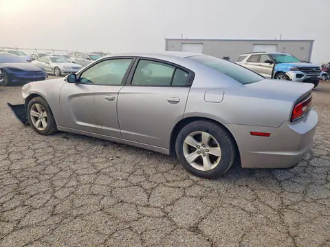 2013 DODGE CHARGER VIN 2C3CDXBG6DH605957 фото 2