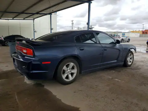 2013 DODGE CHARGER VIN 2C3CDXBG4DH595686 фото 3