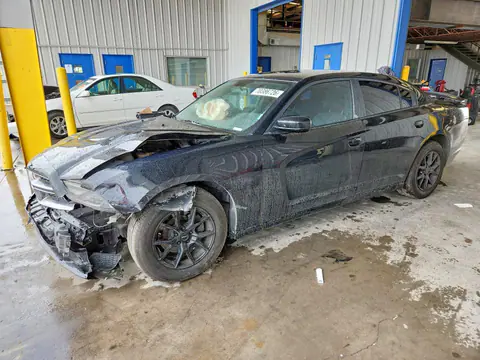 2013 DODGE CHARGER VIN 2C3CDXBG2DH660325 фото 1