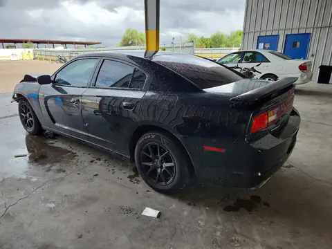 2013 DODGE CHARGER VIN 2C3CDXBG2DH660325 фото 2