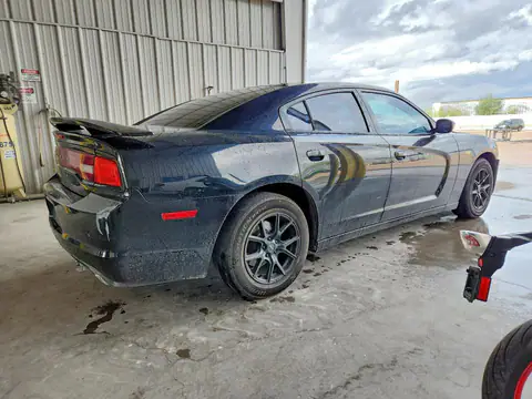2013 DODGE CHARGER VIN 2C3CDXBG2DH660325 фото 3