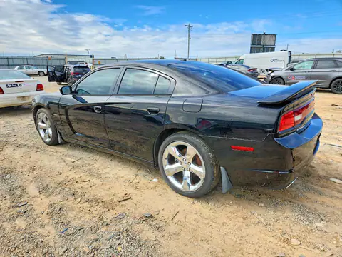 2013 DODGE CHARGER VIN 2C3CDXCT9DH729507 фото 2