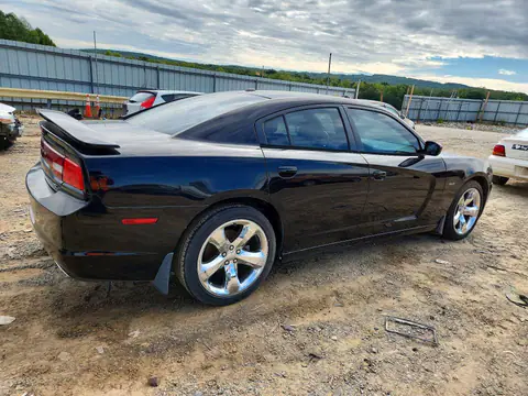 2013 DODGE CHARGER VIN 2C3CDXCT9DH729507 фото 3