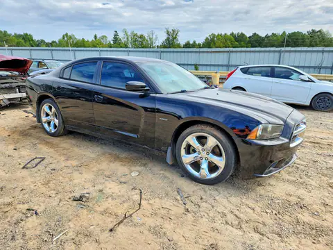 2013 DODGE CHARGER VIN 2C3CDXCT9DH729507 фото 4