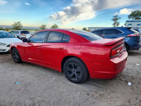2013 DODGE CHARGER VIN 2C3CDXBG8DH565333 фото 2