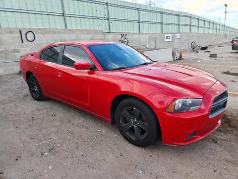 2013 DODGE CHARGER VIN 2C3CDXBG8DH565333 фото 4