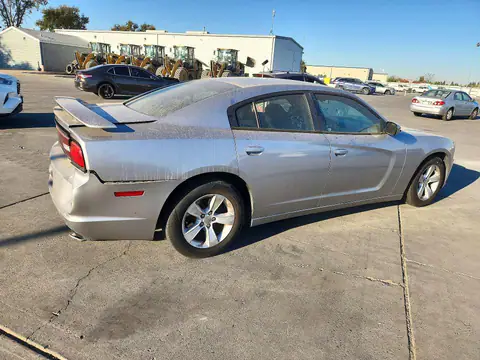 2013 DODGE CHARGER VIN 2C3CDXBG0DH654099 фото 3