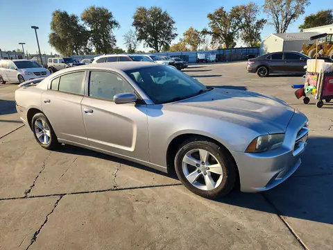 2013 DODGE CHARGER VIN 2C3CDXBG0DH654099 фото 4