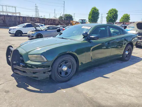 2014 DODGE CHARGER VIN 2C3CDXAG4EH367268 фото 1