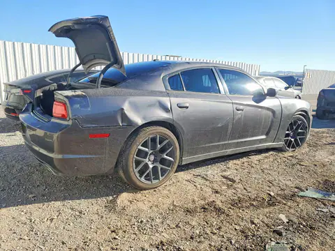 2014 Dodge Charger VIN 2C3CDXBG2EH339144 фото 3