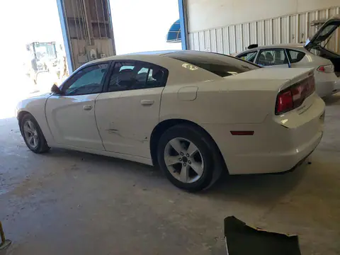 2014 DODGE CHARGER VIN 2C3CDXBG4EH197699 фото 2