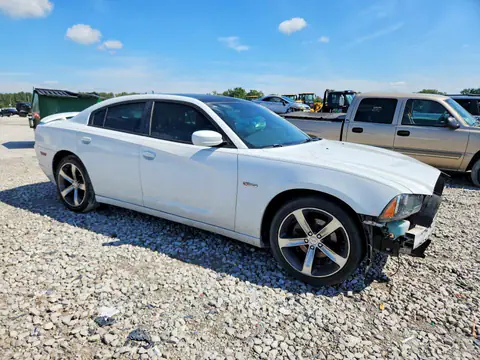 2014 DODGE CHARGER VIN 2C3CDXHG1EH232299 фото 4