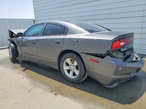 2C3CDXBG3EH150132 — 2014 Dodge Charger, photo 3 from Copart 29.09.2026, Front end