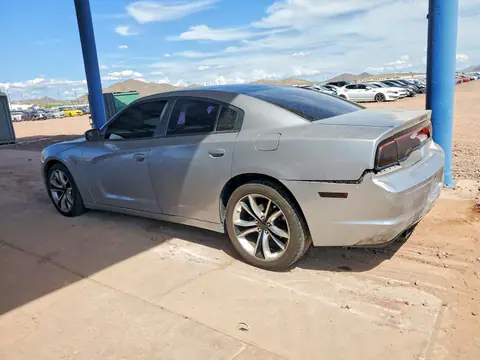2C3CDXBG5EH108688 — 2014 Dodge Charger, zdjęcie 2 z Copart 29.09.2026, Tył