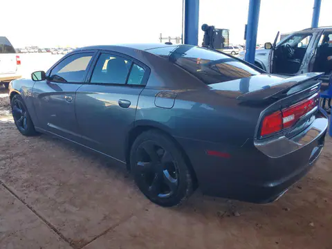 2C3CDXHG5EH295437 — 2014 Dodge Charger, фото 2 с аукциона Copart 29.09.2026, Передняя часть