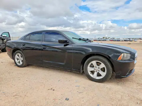 2C3CDXBG2EH314728 — 2014 Dodge Charger, photo 4 from Copart 21.10.2026, Hail