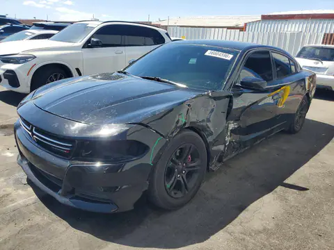 2015 Dodge Charger VIN 2C3CDXBG3FH741000 фото 1