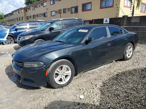 2015 DODGE CHARGER VIN 2C3CDXBG9FH776575 фото 1