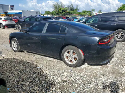 2015 DODGE CHARGER VIN 2C3CDXBG9FH776575 фото 2