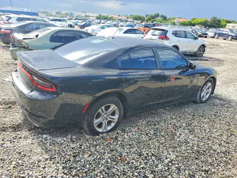 2015 DODGE CHARGER VIN 2C3CDXBG9FH776575 фото 3