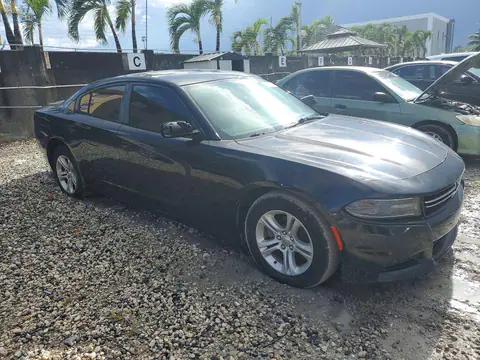 2015 DODGE CHARGER VIN 2C3CDXBG9FH776575 фото 4