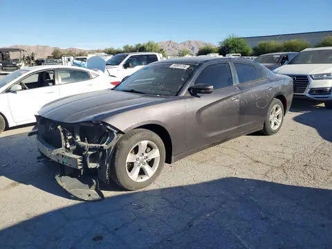 2C3CDXBG1FH866545 Dodge Charger 2015 — Front end damage, before-repair photo