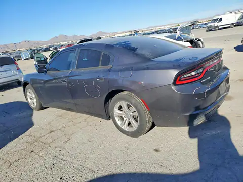 2C3CDXBG1FH866545 — 2015 Dodge Charger, photo 2 from Copart 13.10.2026, Front end