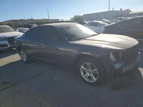 2C3CDXBG1FH866545 — 2015 Dodge Charger, photo 4 from Copart 13.10.2026, Front end