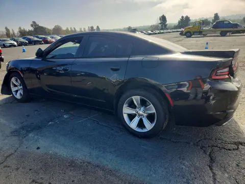 2015 Dodge Charger VIN 2C3CDXHG7FH805515 фото 2