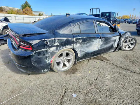 2015 Dodge Charger VIN 2C3CDXHG7FH805515 фото 3