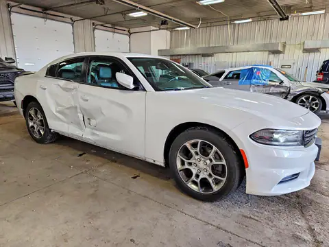 2015 DODGE CHARGER VIN 2C3CDXJG5FH832674 фото 4