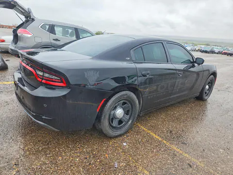 2015 Dodge Charger VIN 2C3CDXAT9FH925159 фото 3