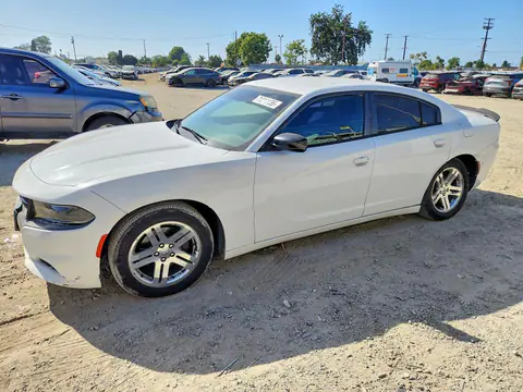 2015 Dodge Charger VIN 2C3CDXBG7FH752470 фото 1