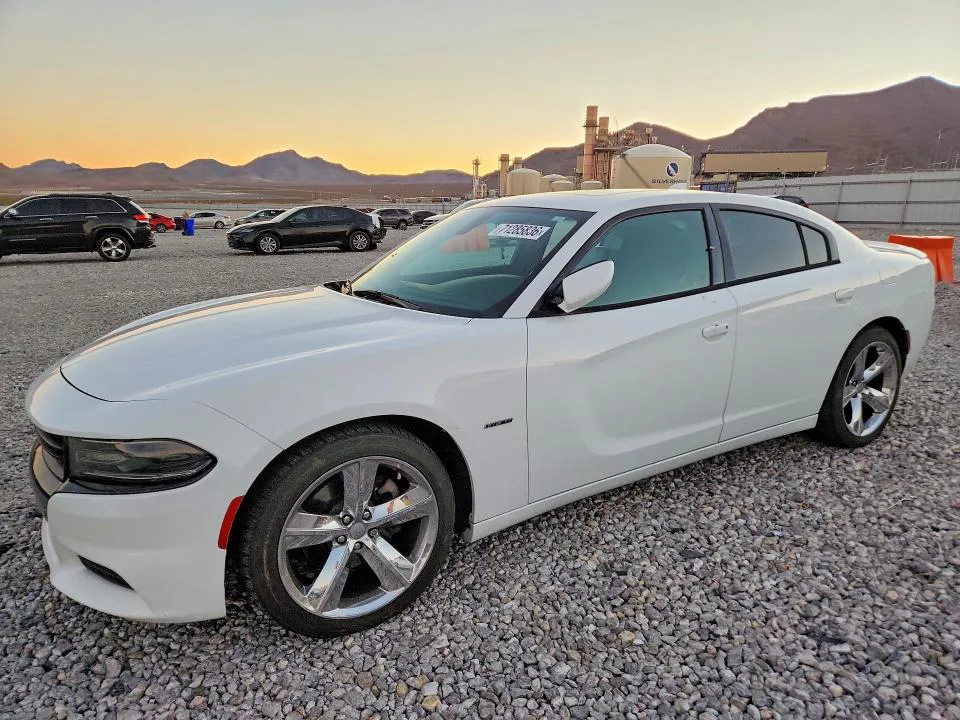 2015 Dodge Charger VIN 2C3CDXCT4FH895887 фото 1