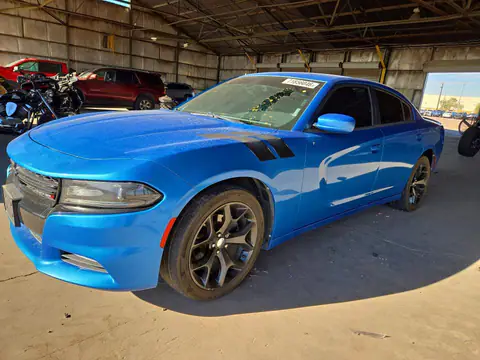 2C3CDXHG2FH768700 — 2015 Dodge Charger, ბუნებრივი ცვეთა (Normal Wear), ფოტოები შეკეთებამდე