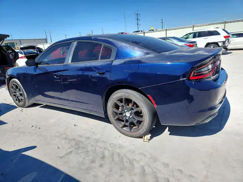 2015 DODGE CHARGER VIN 2C3CDXFGXFH765949 фото 2