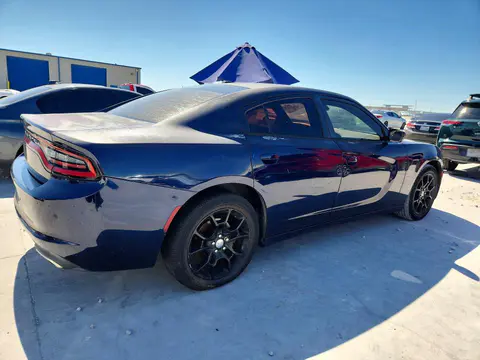2015 DODGE CHARGER VIN 2C3CDXFGXFH765949 фото 3