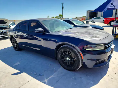 2015 DODGE CHARGER VIN 2C3CDXFGXFH765949 фото 4