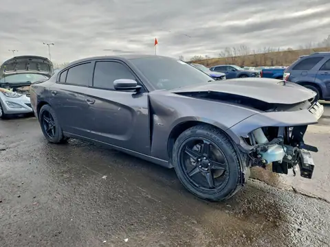 2C3CDXCTXFH729891 — 2015 Dodge Charger, photo 4 from Copart 30.09.2026, Front end