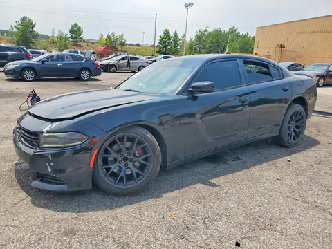 2016 DODGE CHARGER VIN 2C3CDXCT7GH222402 фото 1