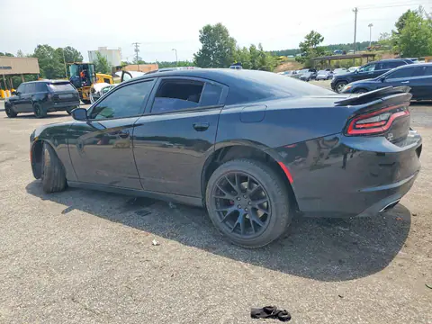 2016 DODGE CHARGER VIN 2C3CDXCT7GH222402 фото 2