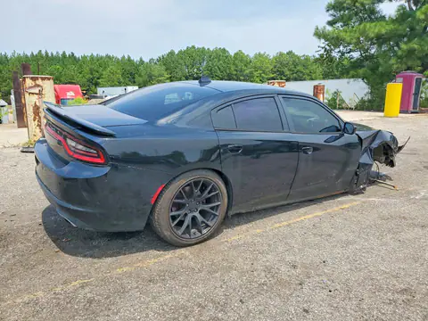 2016 DODGE CHARGER VIN 2C3CDXCT7GH222402 фото 3