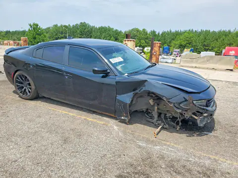 2016 DODGE CHARGER VIN 2C3CDXCT7GH222402 фото 4