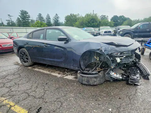 2016 DODGE CHARGER VIN 2C3CDXJG0GH341981 фото 4